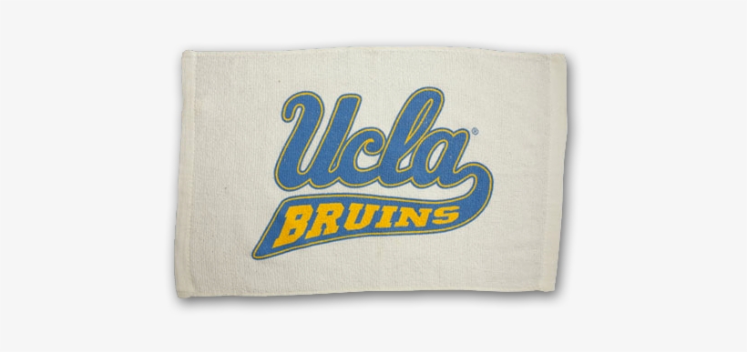 Ucla Beach Towel - Sublimated Towel, transparent png download