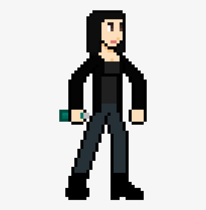 Jessica Jones - Luke Cage, transparent png download