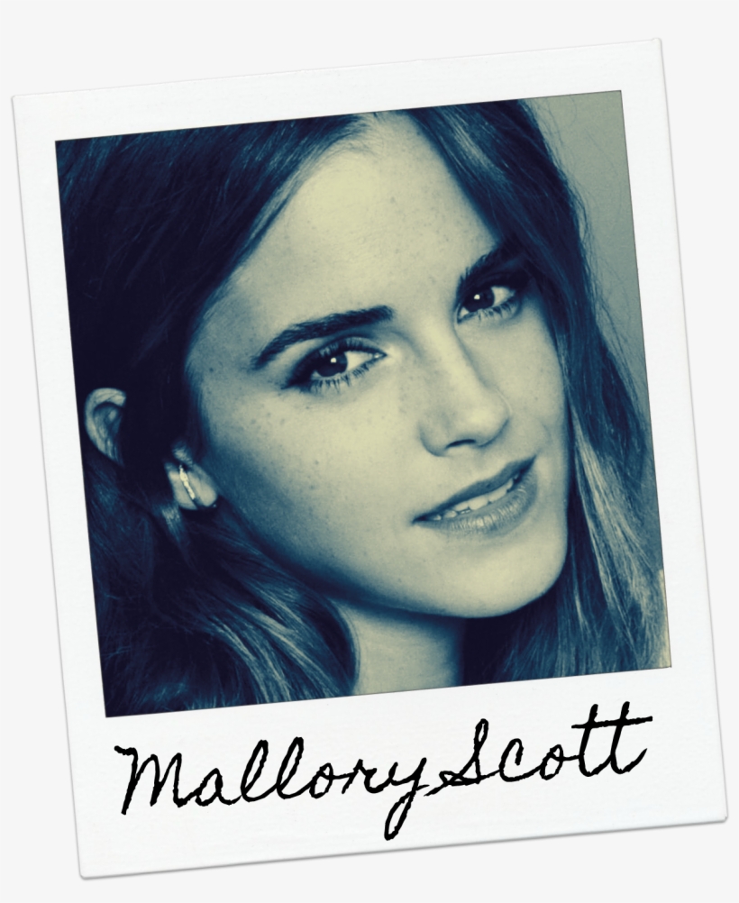 Author Interview - Emma Watson, transparent png download