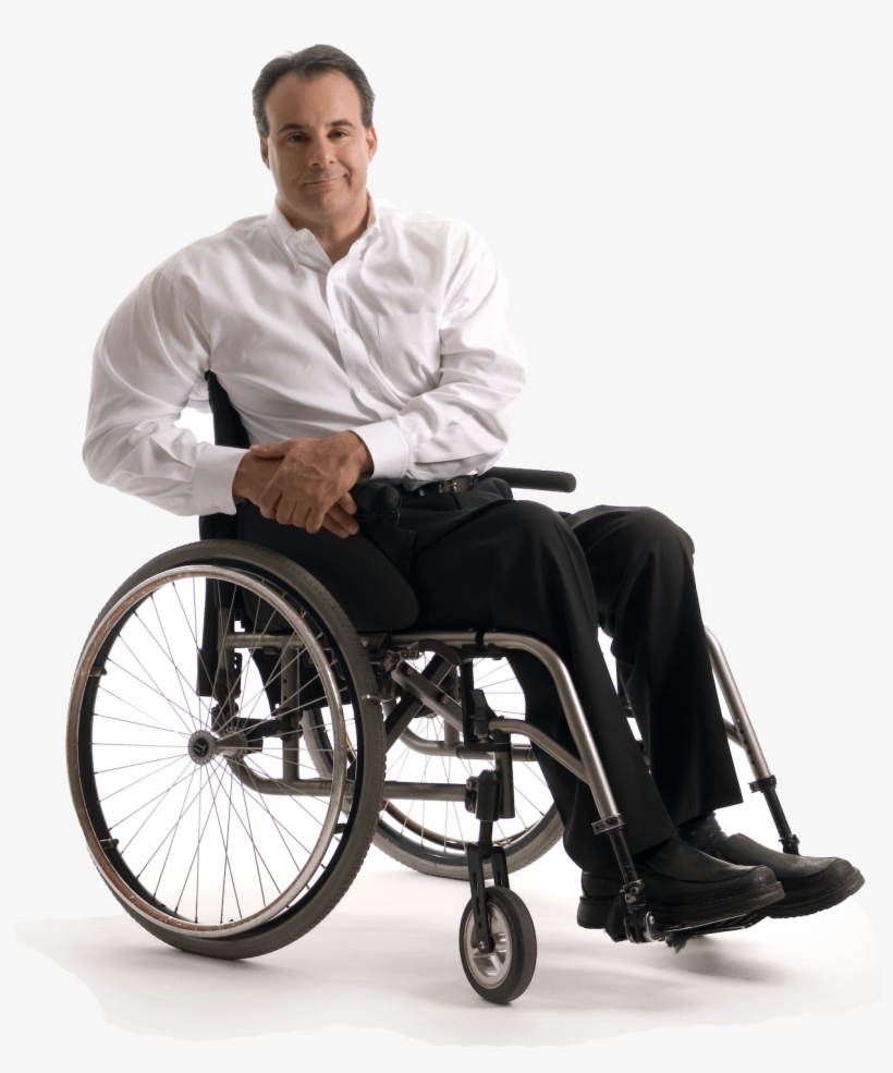 Person In Wheelchair Png Wheelchair Transparent PNG 1371x1575