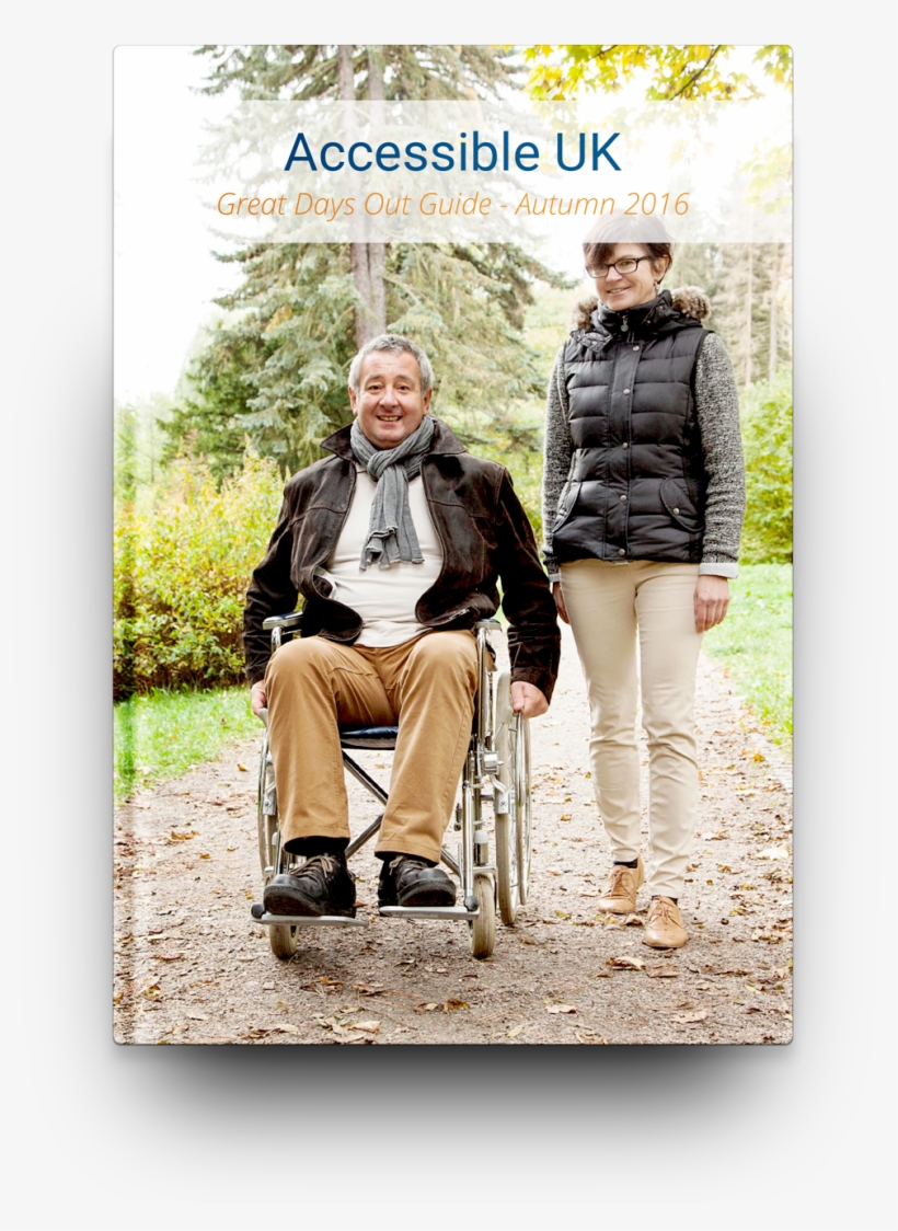 Wheelchair-friendly Days Out In The Uk - United Kingdom, transparent png download