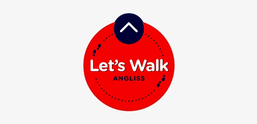 About Let's Walk - Circle, transparent png download