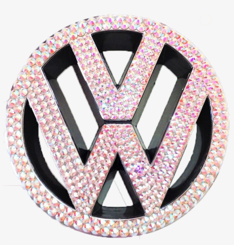 Volkswagen Emblem - Circle, transparent png download