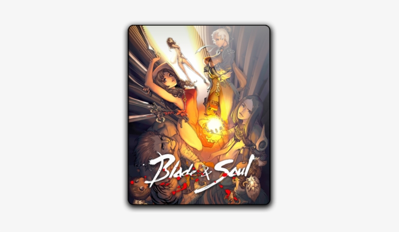Blade And Soul - Blade And Soul Iphone, transparent png download