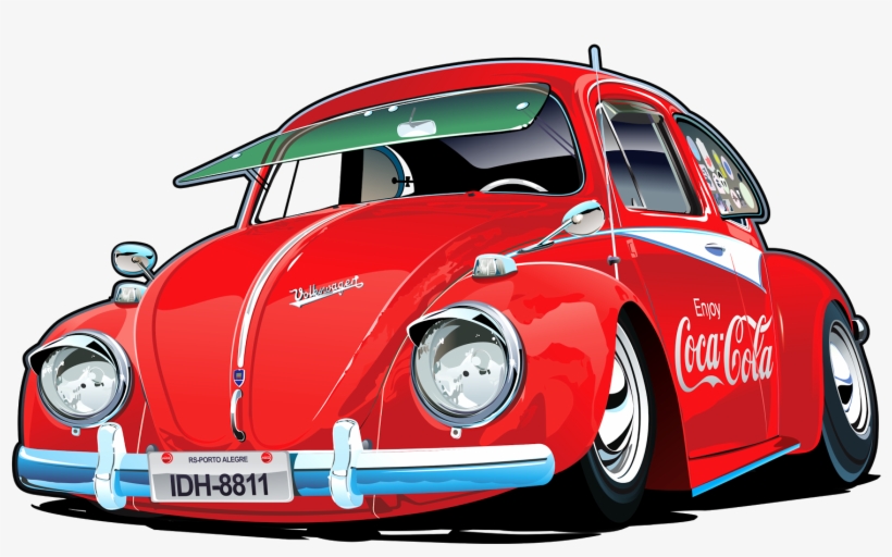 Visit - Fusca Png, transparent png download