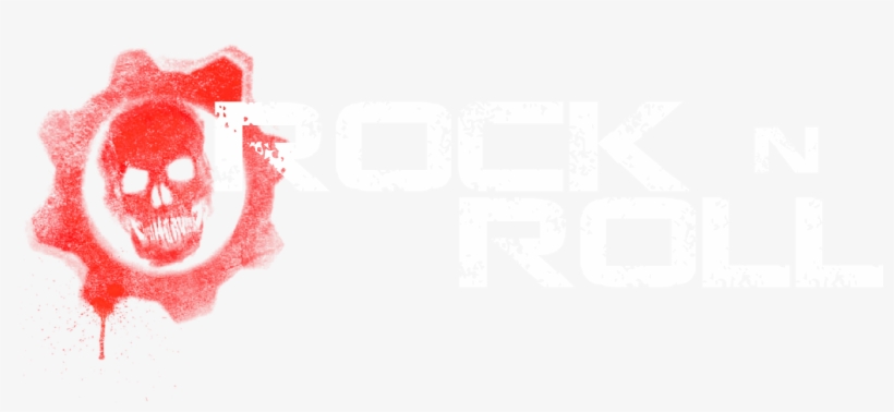 Rock N Roll - Neca Gears Of War Marcus Fenix Series 2 Action Figure, transparent png download