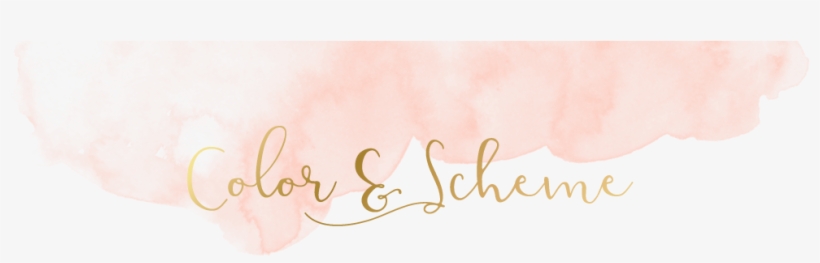 Color And Scheme - Blog, transparent png download