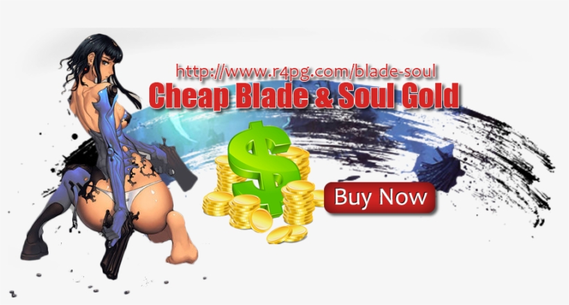 Some Great Ways To Make Blade And Soul Gold - Gold, transparent png download