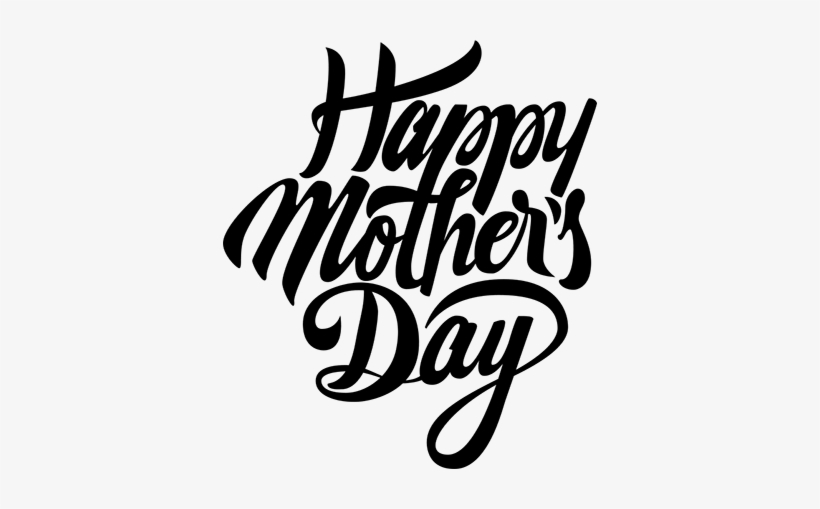 Happy Mothers Day Wall Sticker - 母親 節 快樂 Png, transparent png download