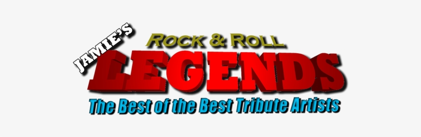 In Over 50 Casinos For Over 25 Years In 10 Countries - Rock N Roll Legends Png, transparent png download