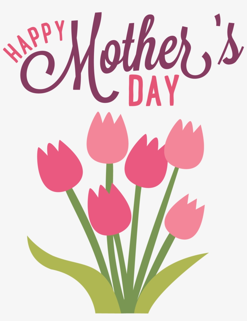 Holidays - Mothersday Happy Mothers Day, transparent png download
