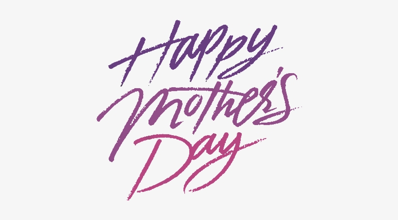 Happy Mother's Day Png, transparent png download