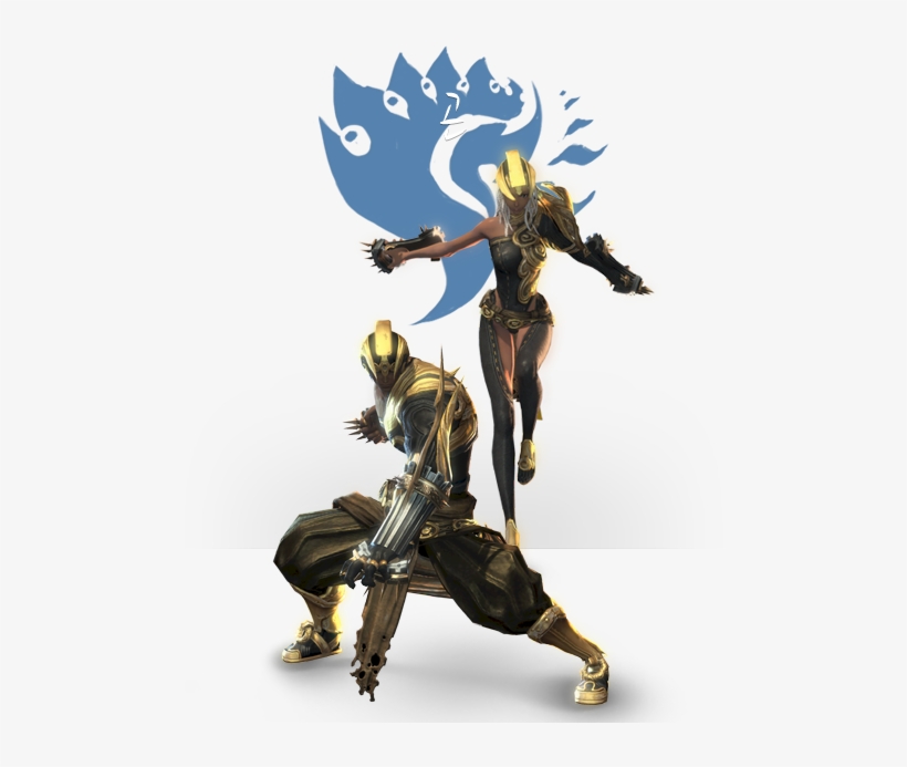 Gon Infobox - Blade And Soul Deception Outfit, transparent png download
