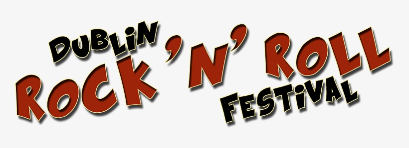 Dublin Rocknroll Festival - Rock And Roll Fest Png, transparent png download