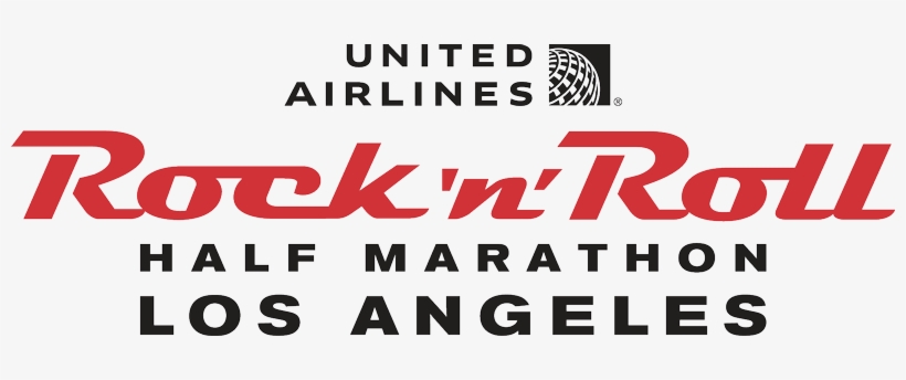 Los Angeles, Ca - Rock N Roll Half Marathon Los Angeles 2017, transparent png download