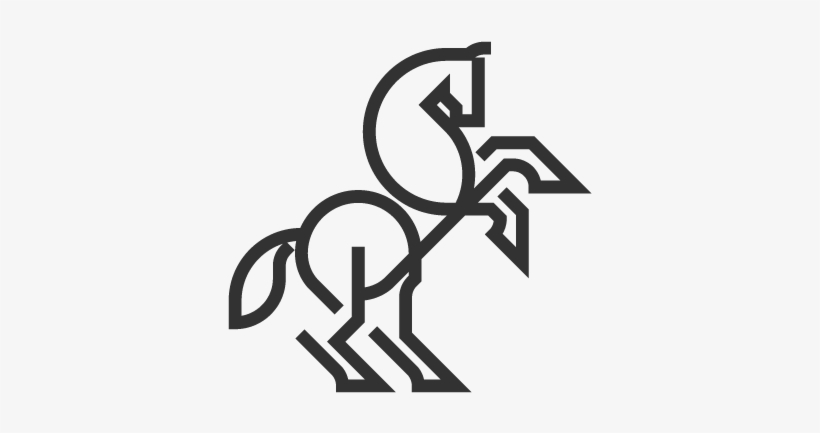 Horse Logo, transparent png download