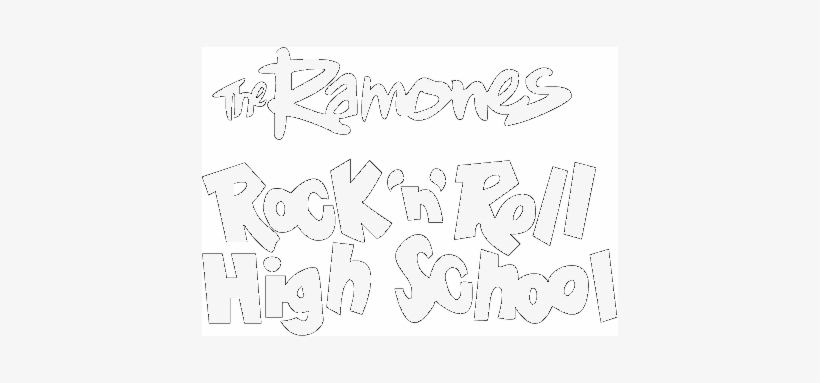 N/a - Shout! Factory Rock 'n' Roll High School [dvd] Usa, transparent png download