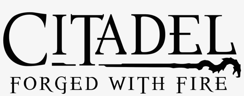 The Blade Of Simeon's Soul And Abomination Headline - Citadel Forged With Fire Png, transparent png download