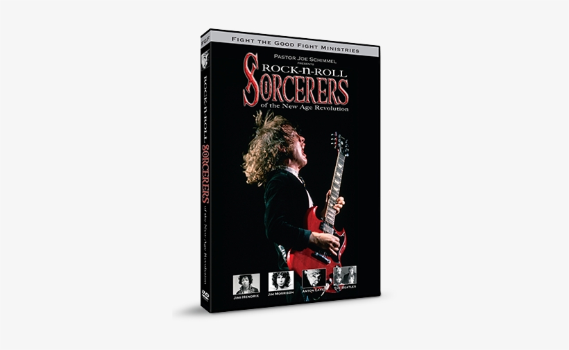 Rock N Roll Sorcerers Of The New Age Revolution - Young. Brødrene, Der Skabte Ac/dc [book], transparent png download