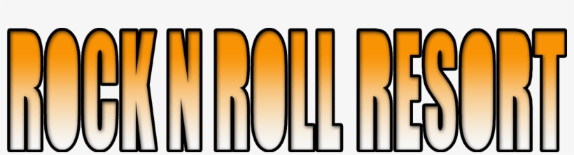 Rock N Roll Resort, transparent png download