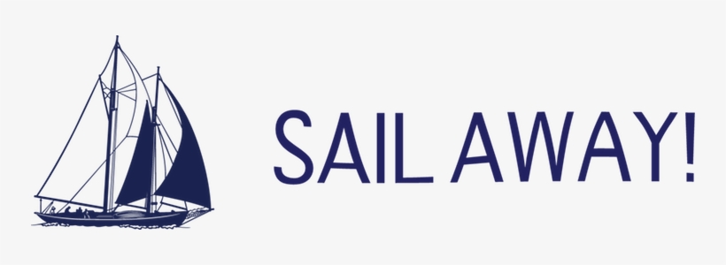 Sailaway - Portable Network Graphics, transparent png download