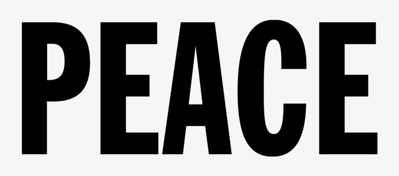 Kindness Is The New Rock And Roll - Peace Band Kindness Is The New Rock, transparent png download