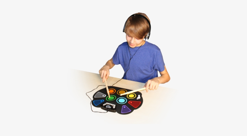 Spec Drum Rock & Roll It - Rock And Roll It Drum, transparent png download