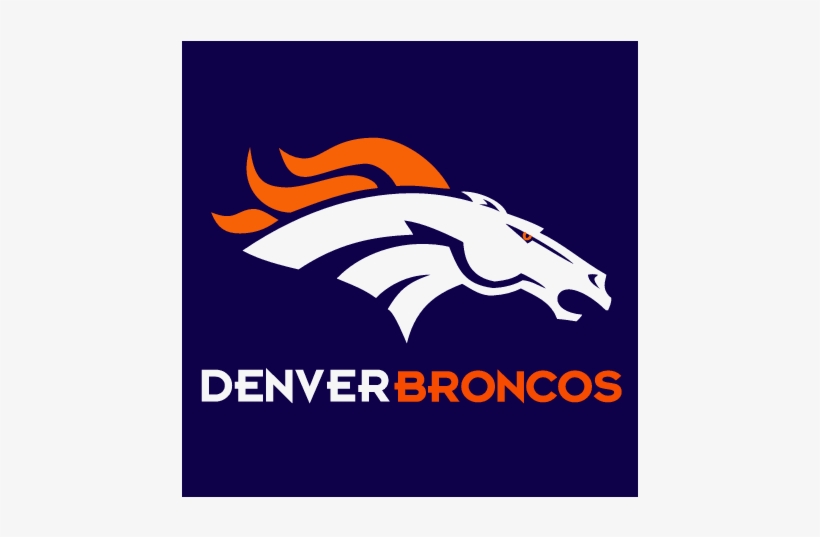Denver Broncos - Nfl Big Game Denver Broncos 5' X 8' Rug, transparent png download