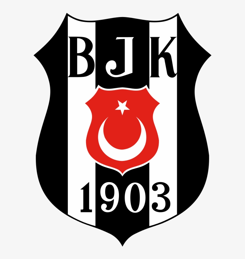 Bjk Logo - Besiktas Fc Logo Png, transparent png download