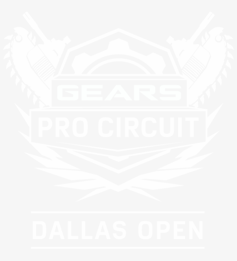 3, 2017 • Kay Bailey Hutchison Convention Center, Hall - Gears Of War 3, transparent png download
