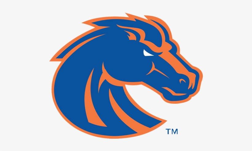 College Footb, Uniforms, 2016 Season, 180 - Go Boise State Broncos, transparent png download