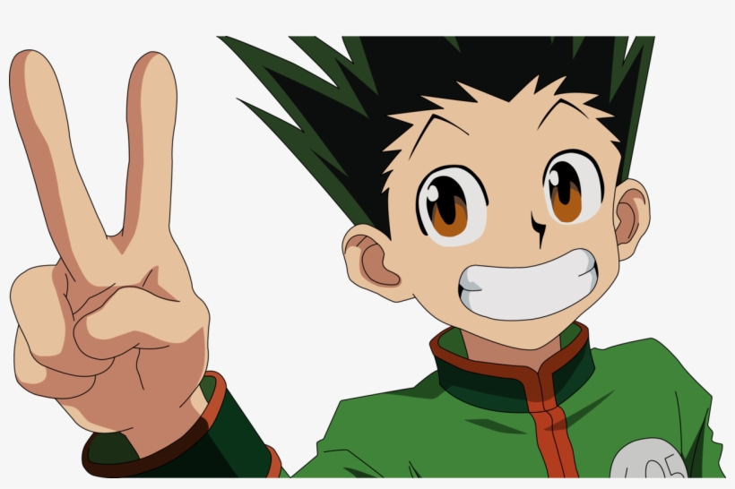 264kib, 1280x791, Gon By Barghunos-d9j9rqu - Hunter Hunter ゴン, transparent png download