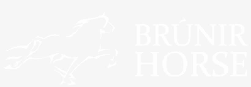 Brúnir Horse Logo Brúnir Horse Logo - Brunir Horse, transparent png download