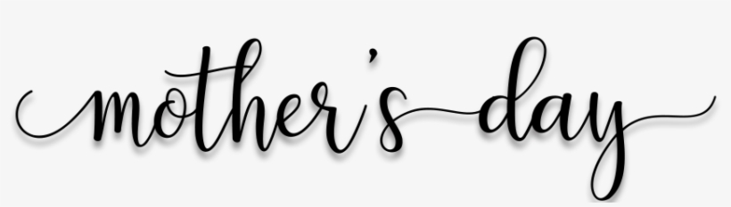 Mothersday-text - Transparent Png Png Mothers Day, transparent png download