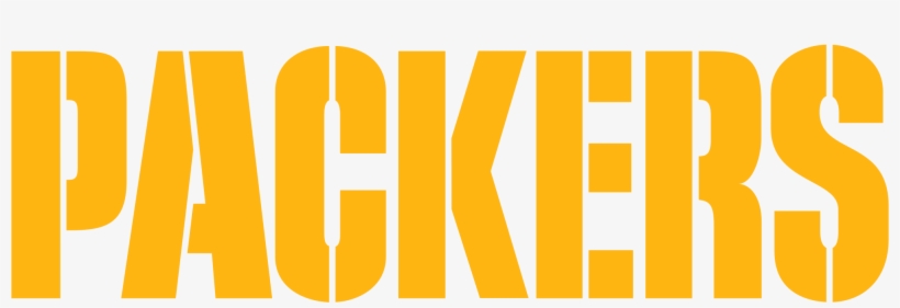 Open - Green Bay Packers Flocked Door Mat, transparent png download