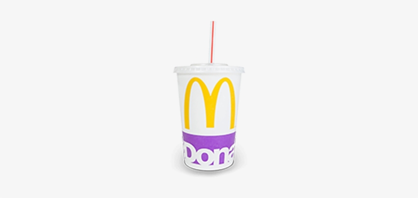 Refrigerante Mc Donalds, transparent png download
