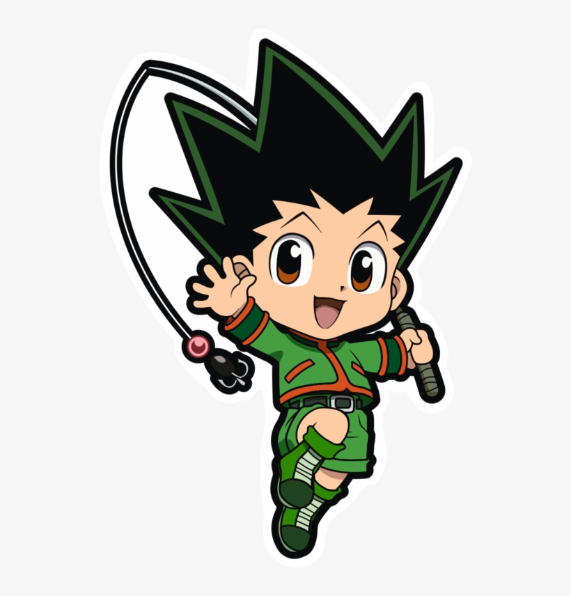 I Love Killua So Much - Cartoon, transparent png download