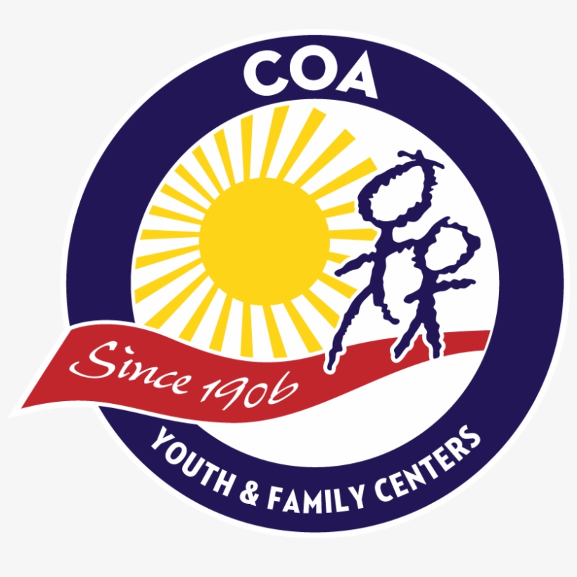 Coa Youth And Family Centers, transparent png download