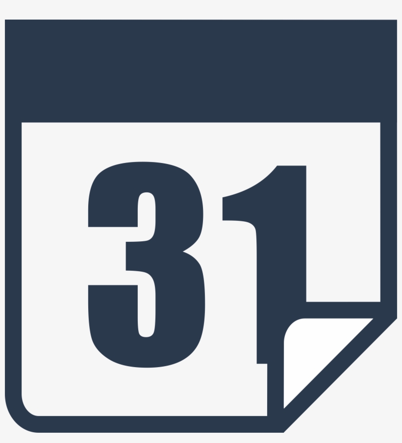 This Free Icons Png Design Of Simple Calendar, transparent png download