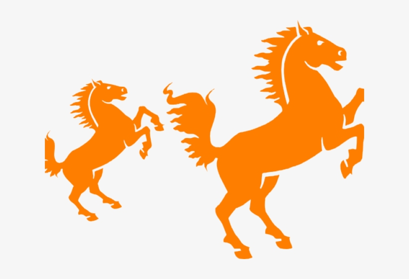 Horse Logo Cliparts - Unicorns Are Real Throw Blanket, transparent png download