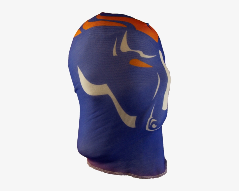 Broncos Logo Mask - Cuirass, transparent png download