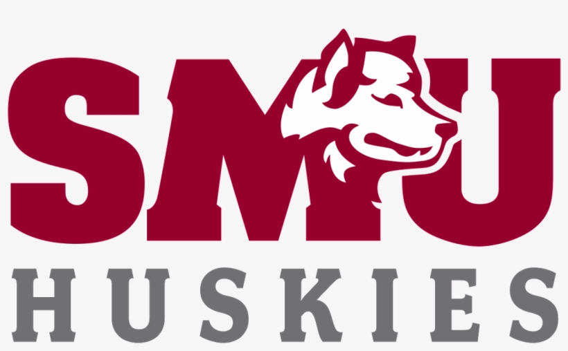 Saint Marys Huskies Logo, transparent png download