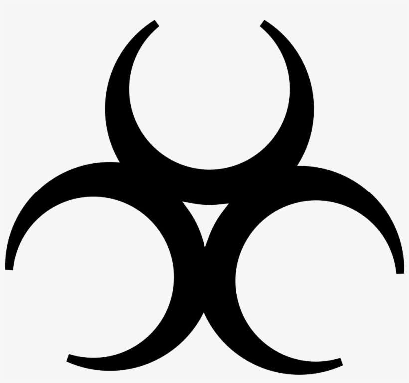 Png File Svg - Biohazard Png Small, transparent png download