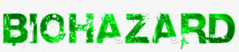 Biohazard Transparent Text - Robert Winogrodzki, transparent png download