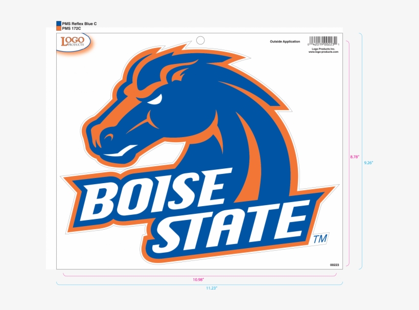 Boise State Broncos, transparent png download