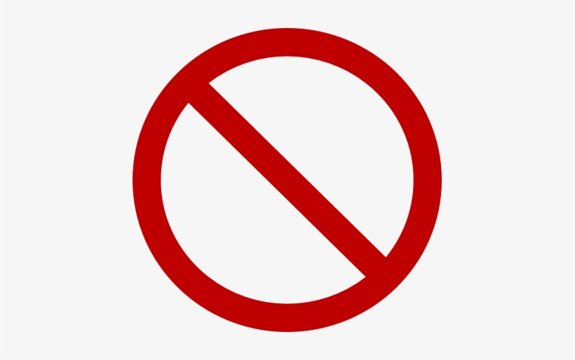 First, Let's Be Clear On What Blended Is Not - No Sign, transparent png download