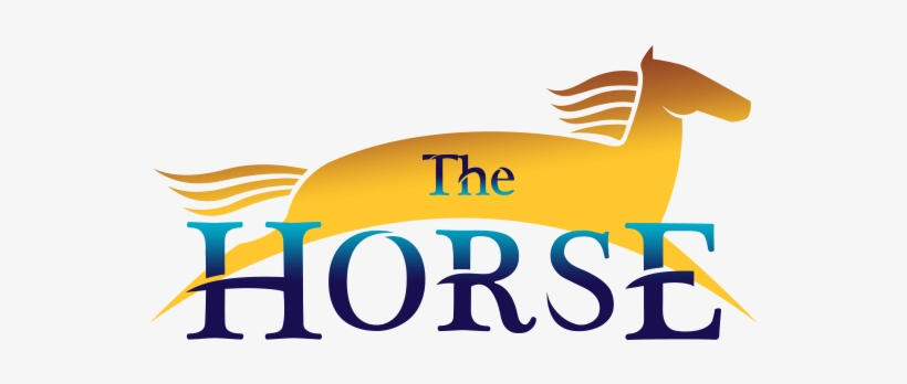 The Horse Logo - Graphics, transparent png download