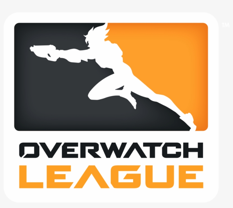 Jen🍋 Lemonkiwi On Twitter - Overwatch League Logo Png, transparent png download