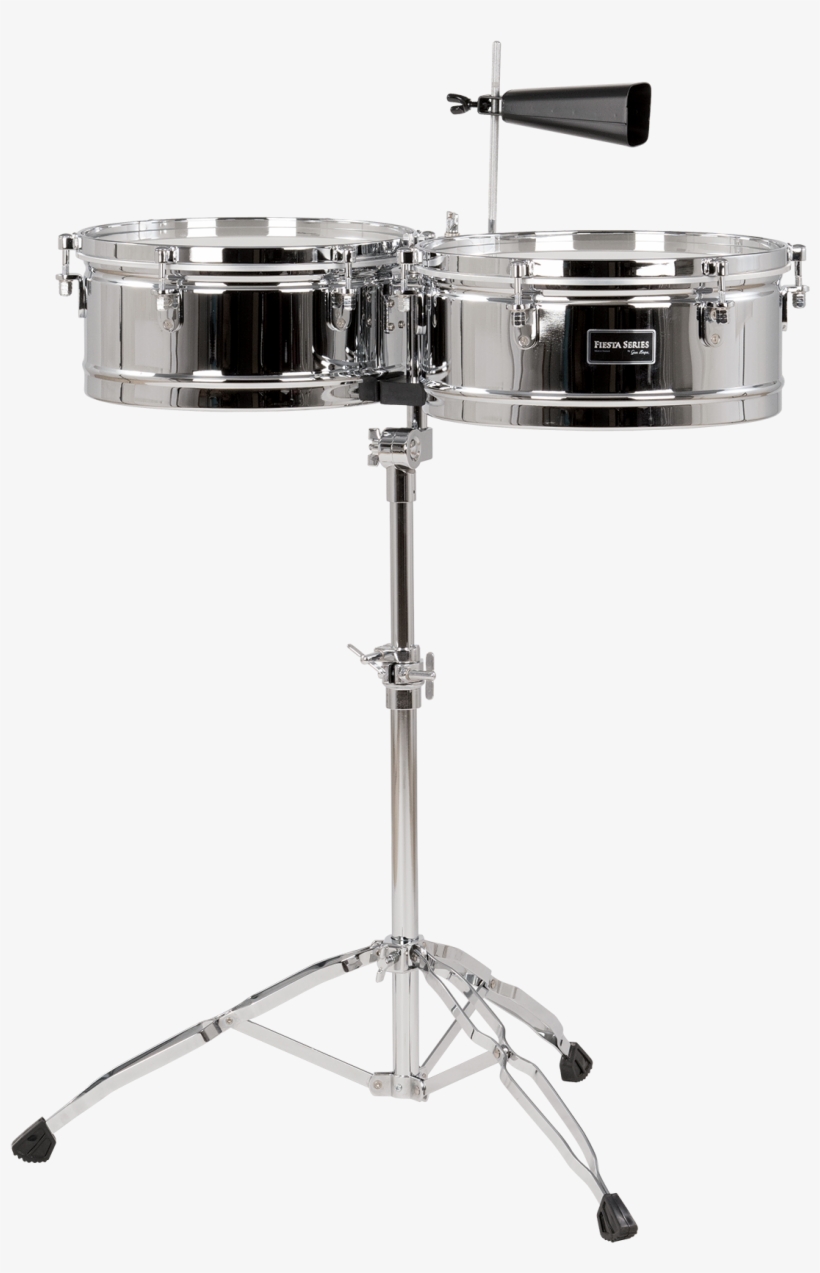 Fiesta Timbales - Gon Bops Fiesta Chrome, transparent png download