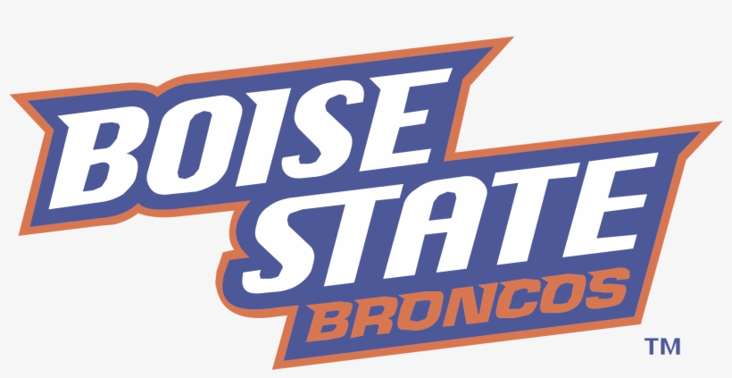 Boise State Broncos Logo Png Transparent - Hub City Sports Ncaa Boise State Broncos Small Static, transparent png download